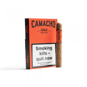 Camacho Corojo Machitos Cigar - Pack of 6